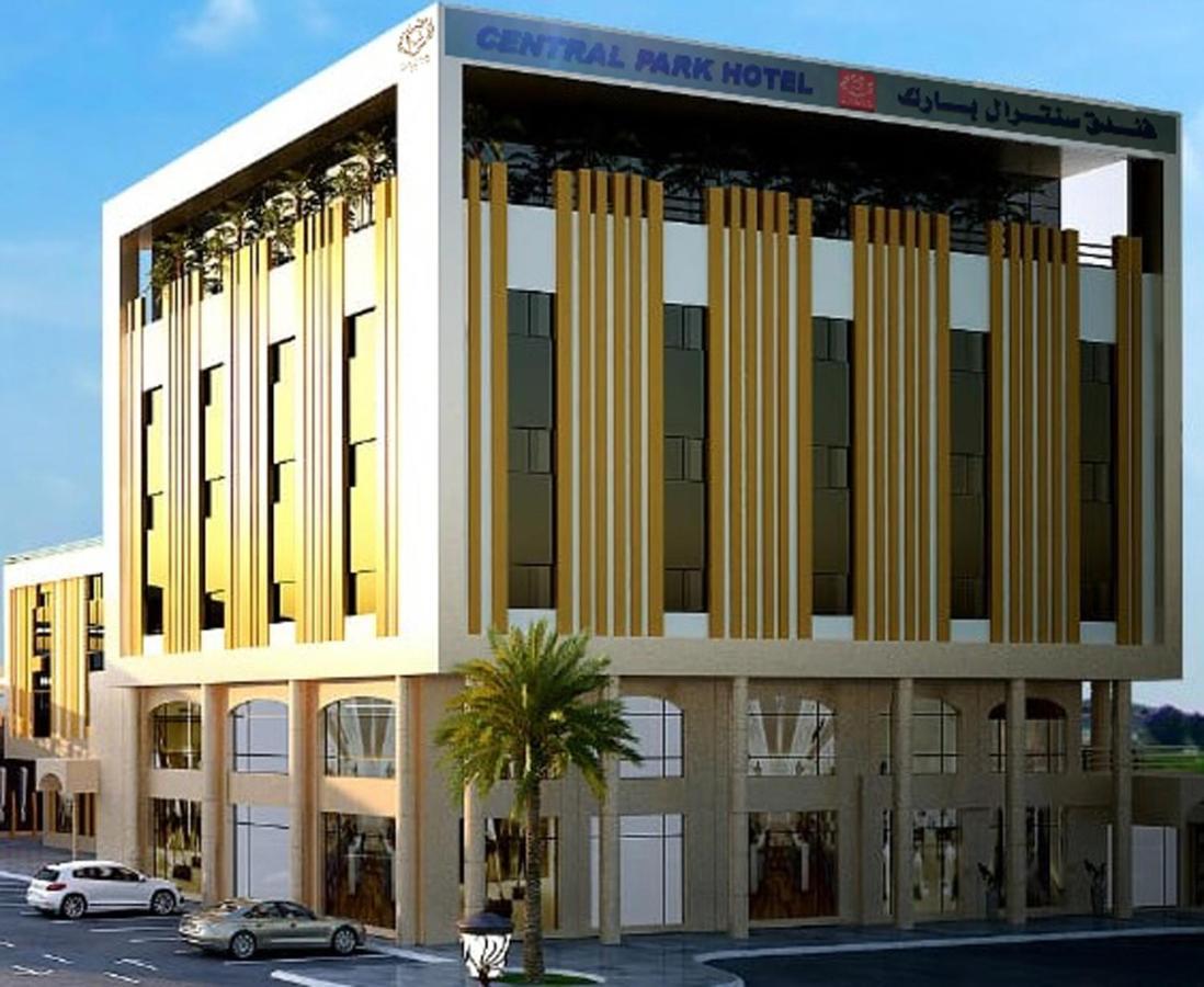 Central Park Hotel Bisha Exterior photo